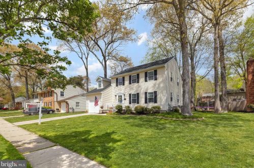 550 Benforest Dr, Severna Park, MD 21146-1733