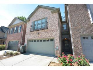 1666 Oakbrook Lake Dr, Norcross, GA 30093-1758