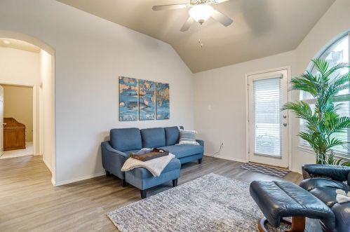 154 Briar Grove Dr, Princeton TX  75407-2677 exterior