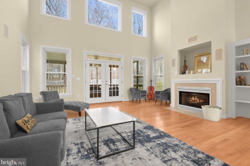 590 Stocketts Run Rd, Davidsonville MD  21035-2608 exterior