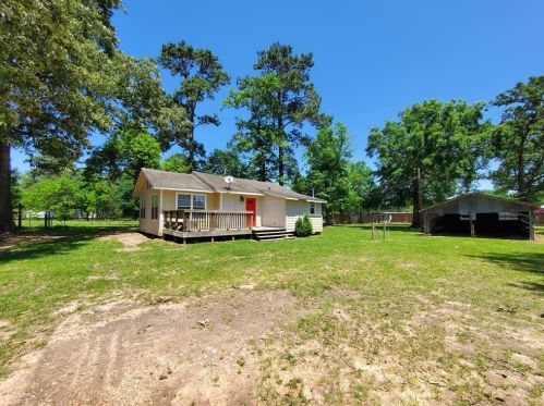 13697 Wigginsville Rd, Conroe TX  77302-7527 exterior