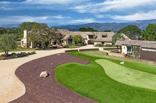 4180 Cresta Ave, Santa Barbara, CA 93110-2408