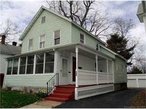 144 Liberty St, Middletown CT  06457-2660 exterior