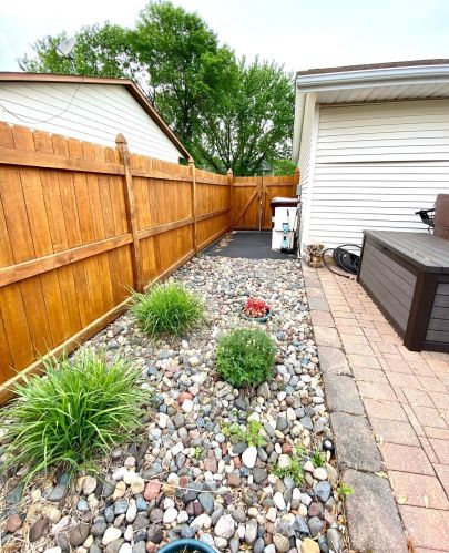 4518 142nd St, Saint Paul MN  55124-7713 exterior