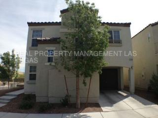 7664 Calico Fields St, Las Vegas NV  89149-0432 exterior
