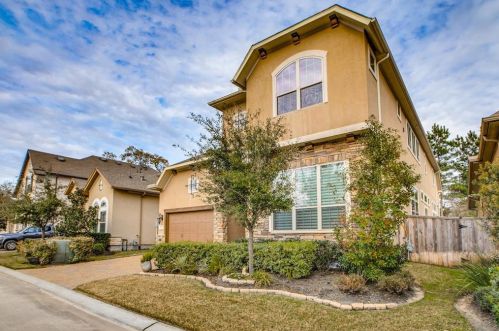 258 Sonoma Ct, Conroe TX  77384-4916 exterior