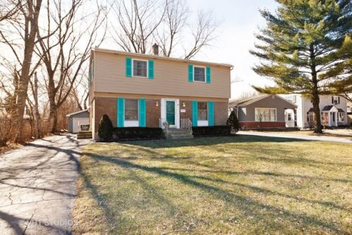 1111 Hickory Rd, Homewood, IL 60430-2431