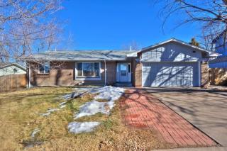 7046 Spruce Dr, Englewood CO  80112-1229 exterior