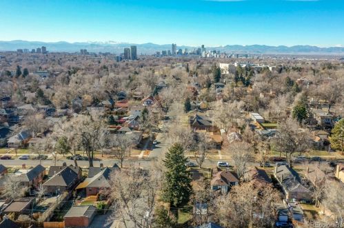 1902 Clermont St, Denver CO  80220-1114 exterior