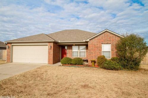 14506 Parkway Cir, Alexander, AR 72002-1797