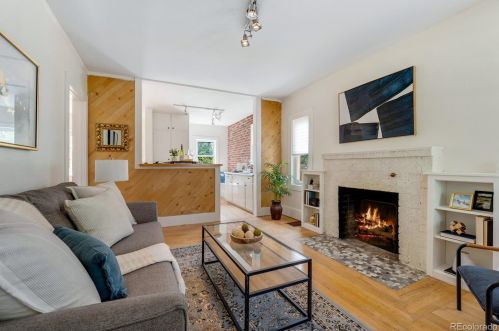 1858 Gilpin St, Denver, CO 80210-3306