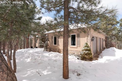 17539 Colonial Park Dr, Woodmoor CO 80132-2207 exterior