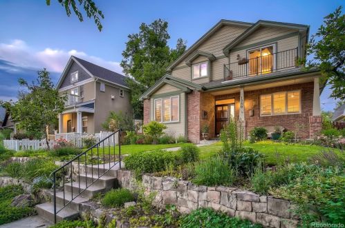 1550 Emerson St, Denver, CO 80218-1450