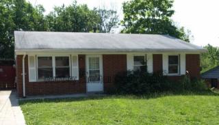 2804 Baker Ave, Cincinnati OH  45211-8104 exterior