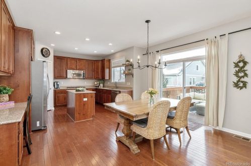 13969 Hillrose Dr, Parker CO  80134-5715 exterior