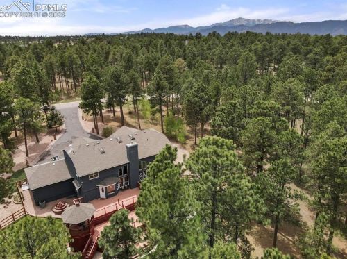 17415 Charter Pines Dr, Woodmoor CO  80132-8468 exterior