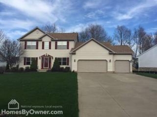 2935 Kensington Dr, Barb OH  44203-9507 exterior