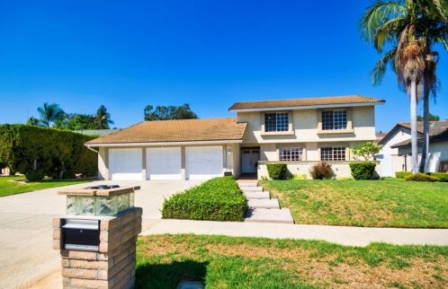 1435 Paseo Grande, Fullerton, CA 92833-1347