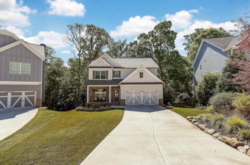 936 Wingate Cir, Jefferson, GA 30549-3141