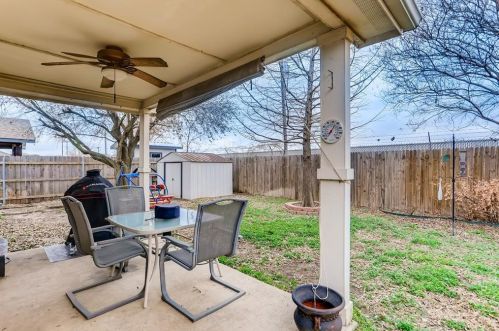 324 Memory Dr, Fort Worth TX  76108-3843 exterior
