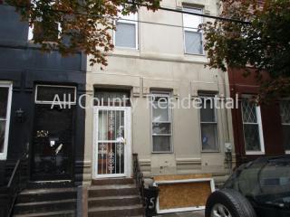 2422 Norris St, Philadelphia PA  19121-2039 exterior