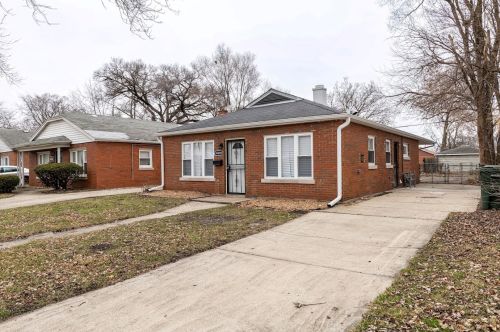 14809 Irving Ave, Dolton, IL 60419-2603