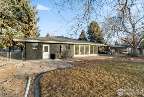 4925 Hogan Dr, Fort Collins CO  80525-3709 exterior