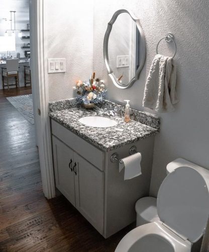 1912 Belzise Ter, Fort Worth TX  76104-7100 exterior