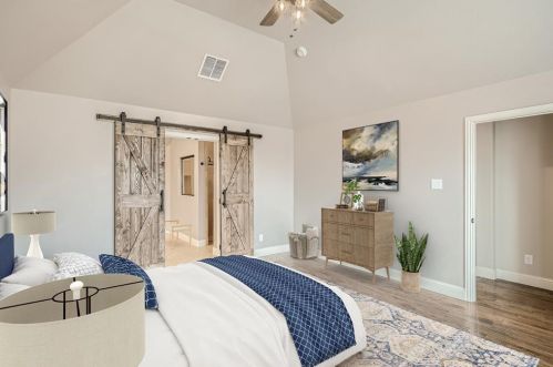 2536 Open Range Dr, Fort Worth TX  76177-2146 exterior