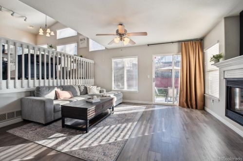 21264 Belleview Pl, Denver CO  80015-6406 exterior