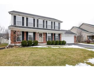 596 Yorkshire Dr, Dekalb IL  60115-4022 exterior