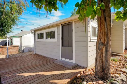 4229 Cherokee St, Englewood CO 80110-5714 exterior