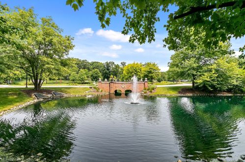 9171 Falling Waters Dr, Willowbrook IL  60527-0717 exterior