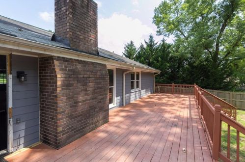 3701 Sandhill Dr, Conyers GA  30094-3735 exterior