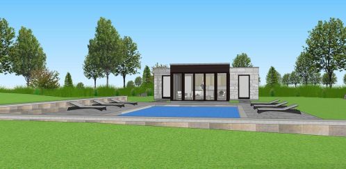 2500 Telegraph Rd, Bannockburn IL  60015-1540 exterior