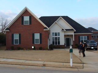 910 Woody Hill Cir, Evans, GA 30809-6714