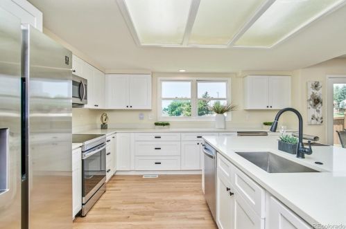 16443 Prentice Ave, Denver CO  80015-4121 exterior