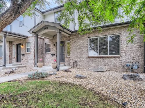 2880 Delaware St, Englewood CO  80110-1434 exterior