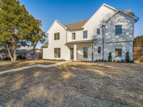 14720 Cherry Hills Dr, Dallas TX  75234-2540 exterior