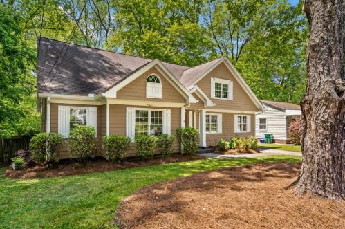 863 Gresham Ave, Atlanta GA  30316-2636 exterior