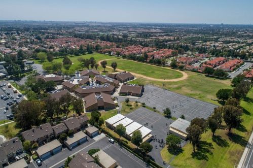 8 Dorchester, Irvine CA  92620-2614 exterior