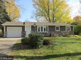 3948 Cinnabar Dr, Saint Paul MN  55122-2920 exterior