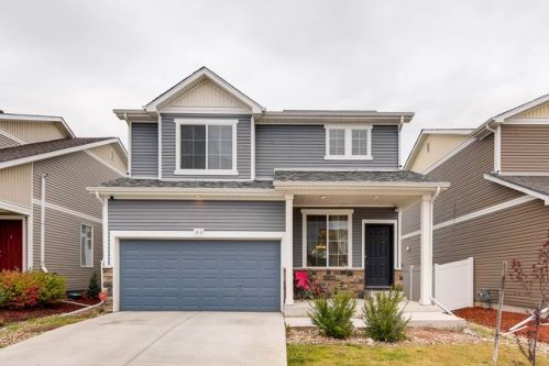 5552 Malta St, Denver CO  80015-3309 exterior