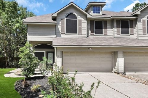 19 Bellisima Ct, Conroe TX  77384-5063 exterior