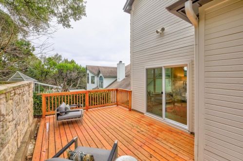 6615 Candle Ridge Cv, Austin TX  78731-2850 exterior