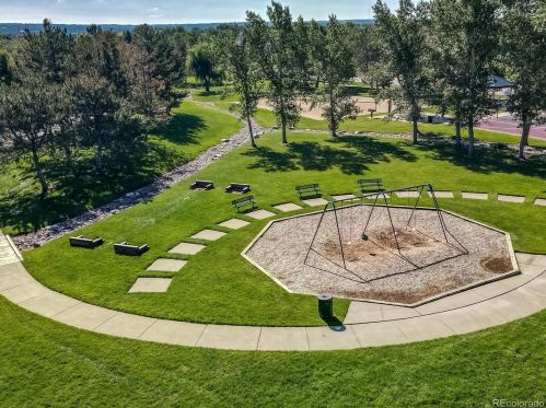 10103 Granite Hill Dr, Parker CO  80134-9515 exterior