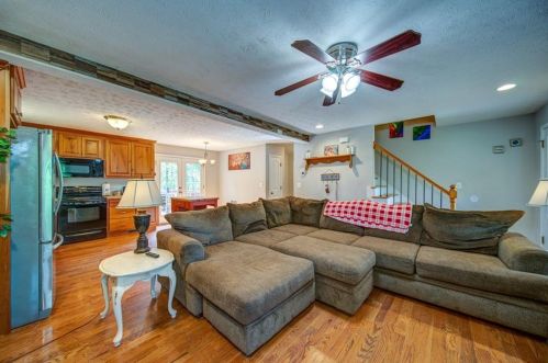 112 Nimblecrest Way, Dahlonega GA  30533-3701 exterior