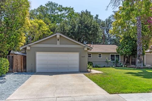 147 Highland Oaks Dr, Los Gatos, CA 95032-2519