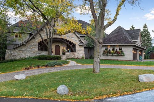 1640 Bohns Point Rd, Orono MN  55391-9310 exterior