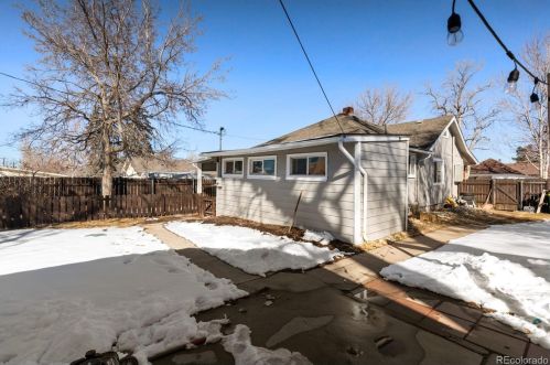 4001 Lincoln St, Englewood CO 80113-4647 exterior